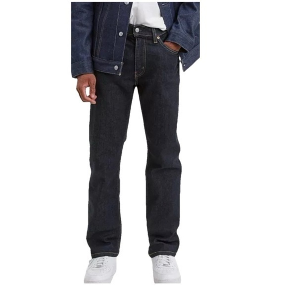 NWT Levi’s 541 Athletic Taper Stretch Jeans Flex 42x36 46X30 48X29